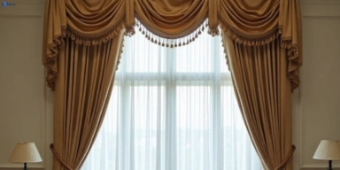 Steam cleaning heavy drapes on-site boronia-vic Matty Curtain Cleaning