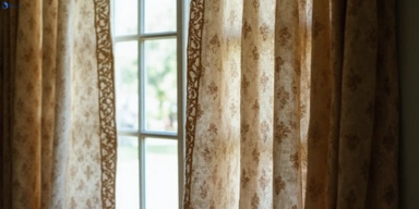 Dry cleaning delicate silk velvet drapes boronia-vic Matty Curtain Cleaning